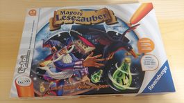 tiptoi Magors Lesezauber, Ravensburger Lernspiel 5-9 Jahre