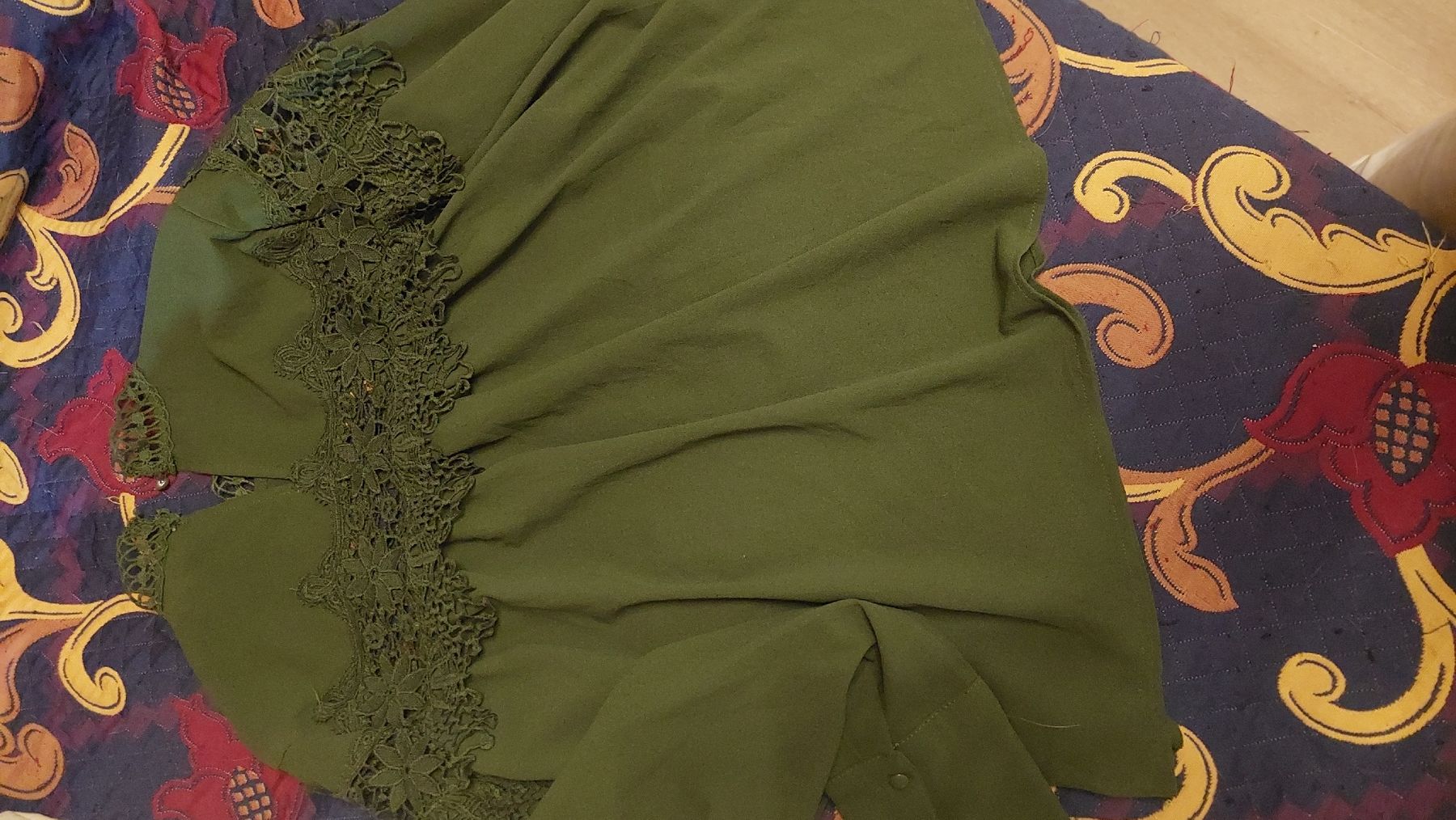 Camicette: Bluse gr.M,wunderschöne Design aus Italien. – Nuovo (secondo la descrizione) da Basel venduto da O-MEGA 8