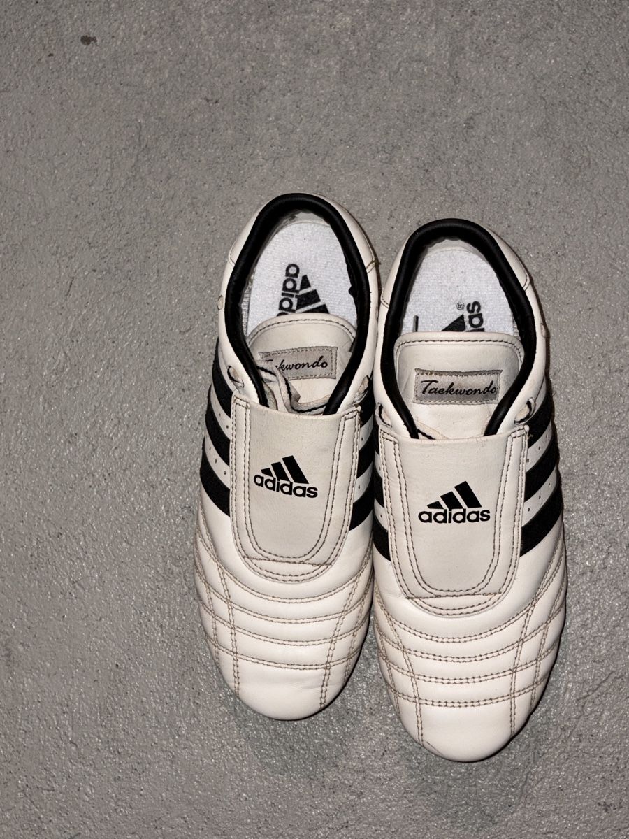 Adidas Chaussures hommes: adidas taekwondo – D'occasion à Rombach par akiromay 4