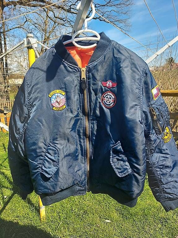 Giacche & Cappotti: Veste pilote enfant – Usato da Grolley venduto da Cormink