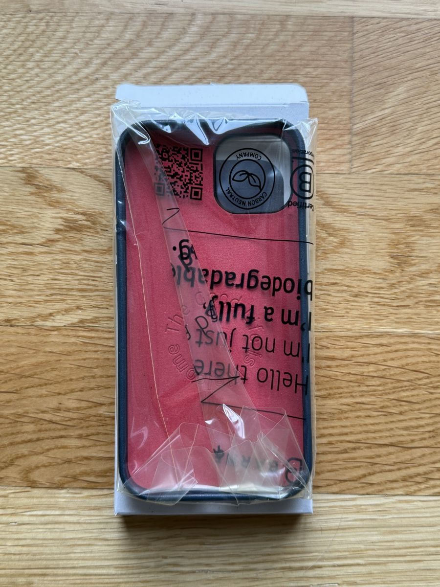Apple Covers & Schutzfolien: Iphone 13 Case – Neu und originalverpackt aus Trimbach von toblern 3