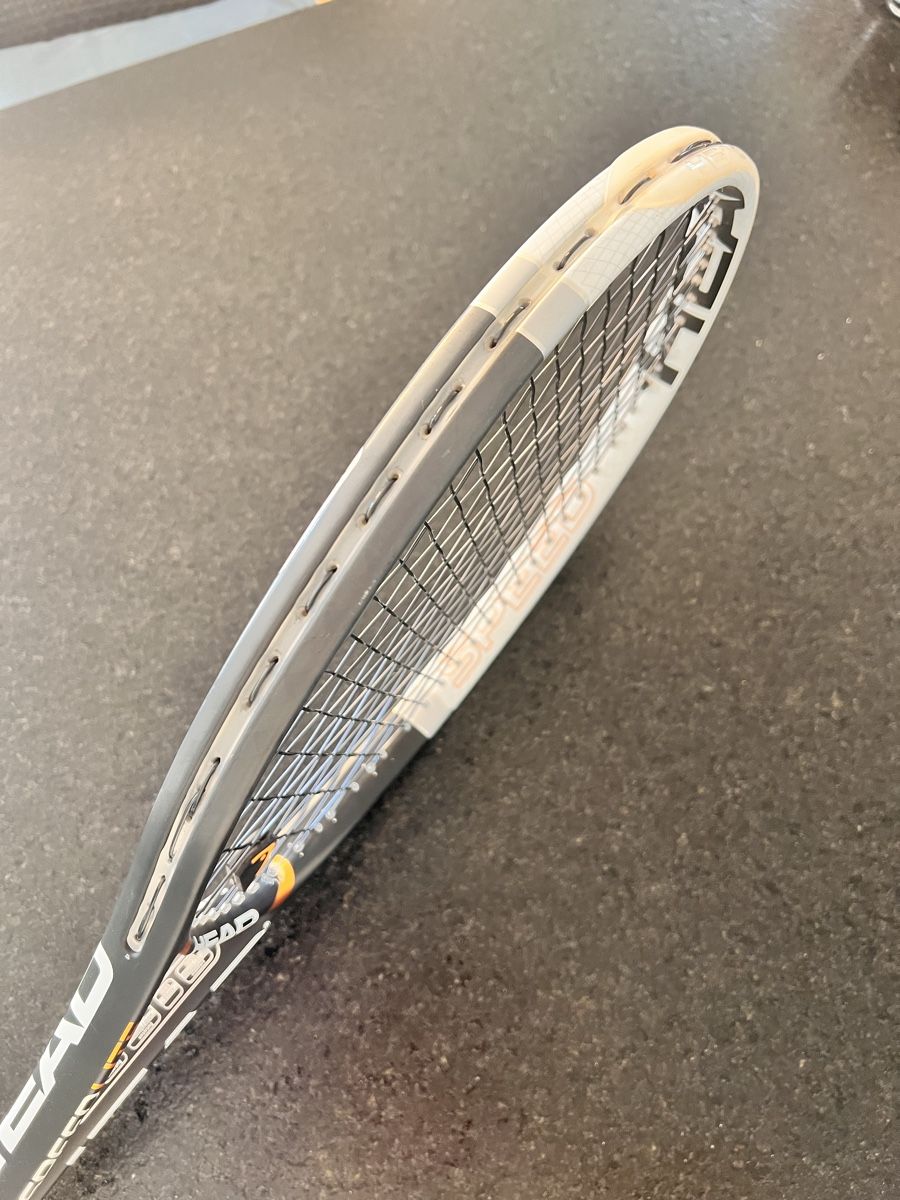 Head Racchette: Head Speed Lite Tennisschläger – Usato da Schwerzenbach venduto da Sarah_Schwerzenbach 3