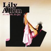 CD - Lily Allen - It’s Not Me, It’s You