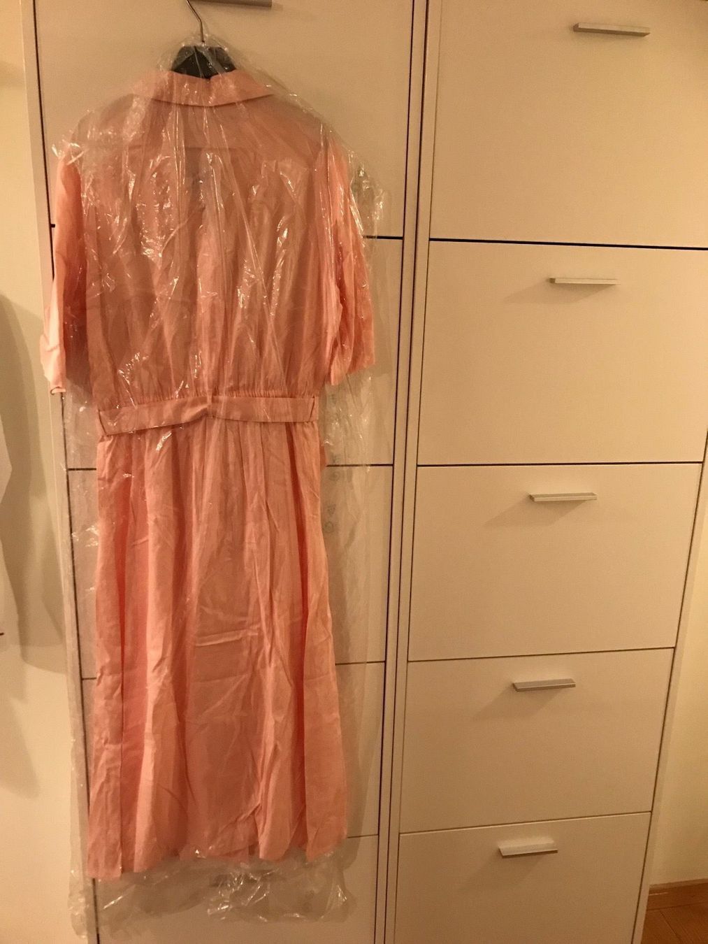 Kleider: Langes Sommerkleid rosa – Neu und originalverpackt aus Mauren von SB1606 2