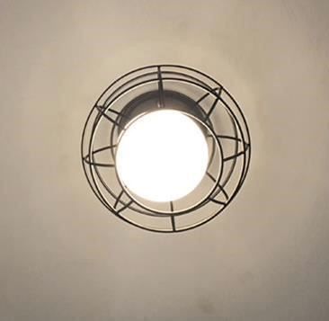 Lampadari & plafoniere: Retro Lampe Amerikanischen industriellen – Nuovo e nell'imballaggio originale da Châtelaine venduto da topshop.switzerland 3