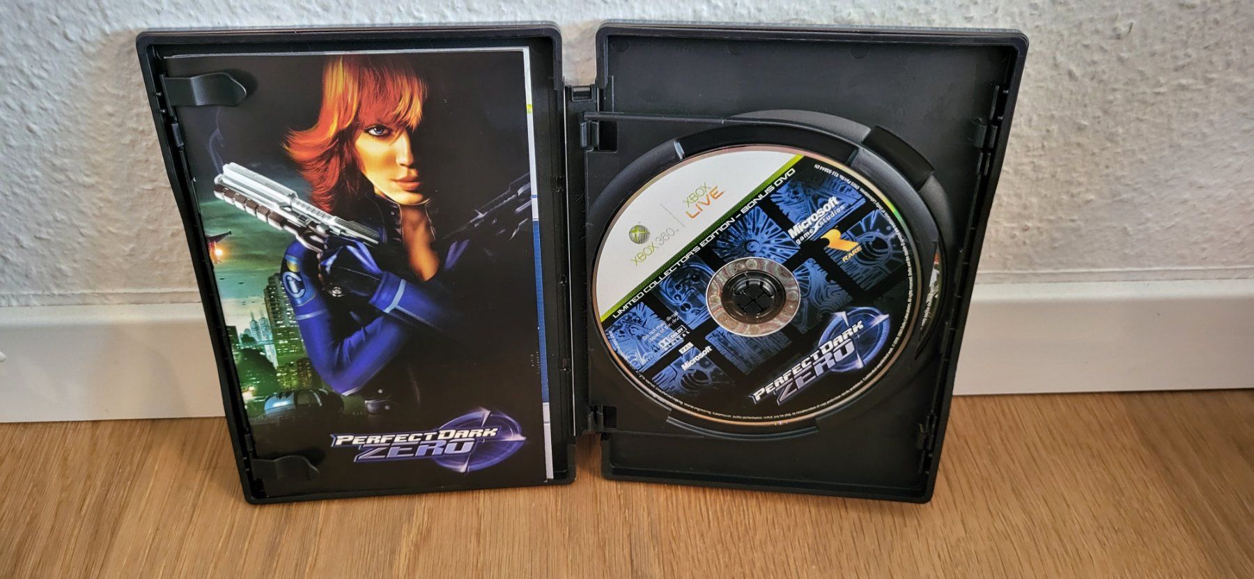 Microsoft Spiele: Xbox 360 - Perfect Dark Zero Steelbook Edition – Gebraucht aus Münsingen von DigitaleSpielecke 2