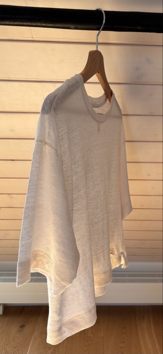 Bellerose T-Shirts: Bellerose linen top, size 0 – Neu (gemäss Beschreibung) aus Kilchberg ZH von ben_pc68 4