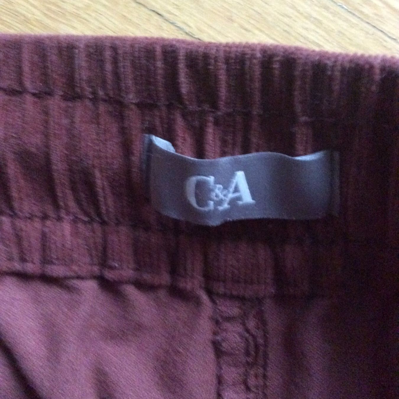 Hosen: Pantalon velours côtelé – Neu (gemäss Beschreibung) aus Biel/Bienne von Ganesh12 2