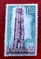 Briefmarken aus Spanien Ungestempelt Siehe Original Fotos. 