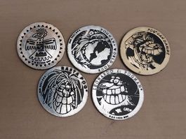 pog slammer x5 new