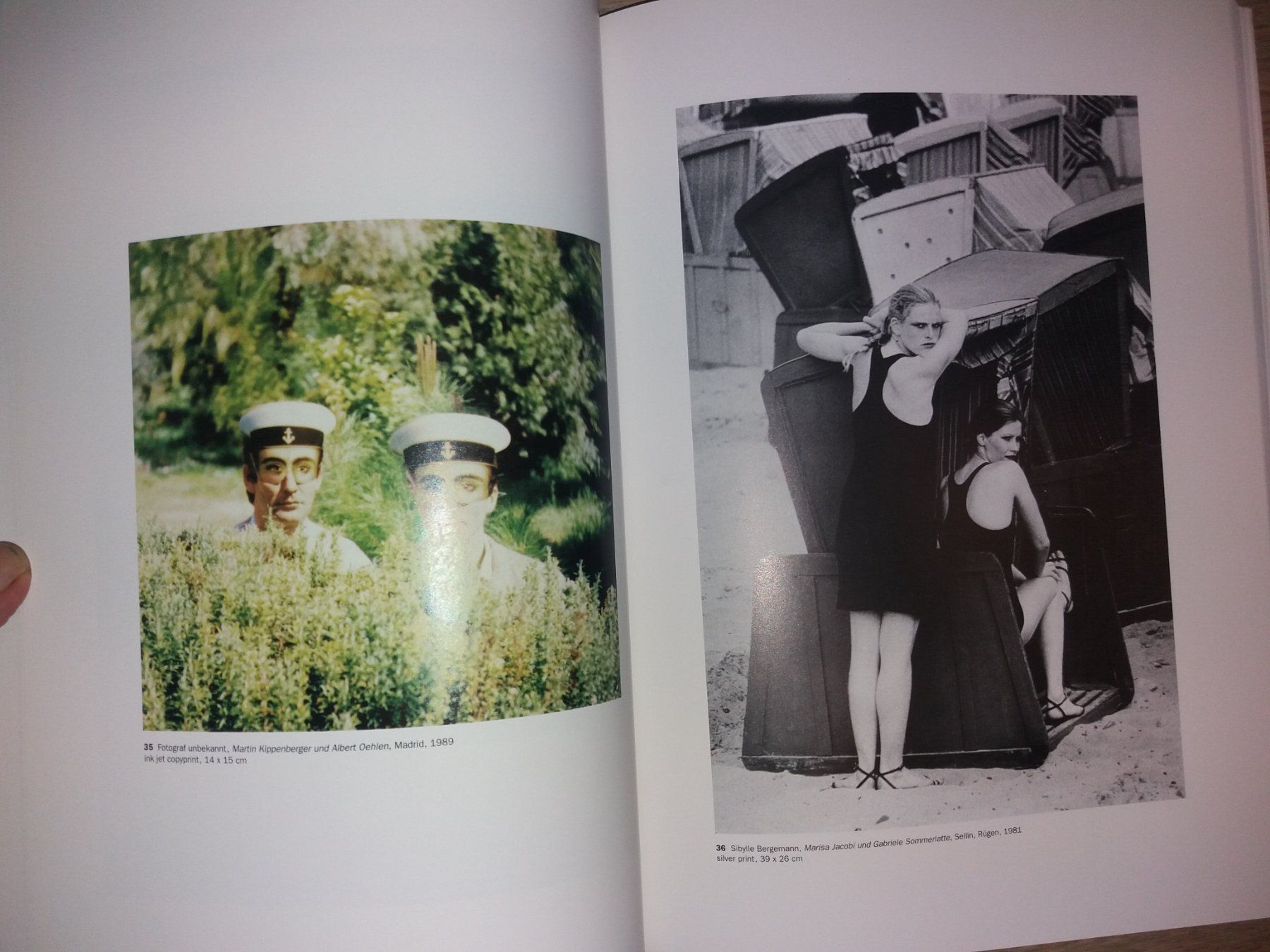 Livres: FOTOKLASSIK robert frank strömholm walker evans kippenberger – D'occasion à Welschenrohr par Regool 6