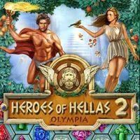 Heroes of Hellas 2 Olympia  DS