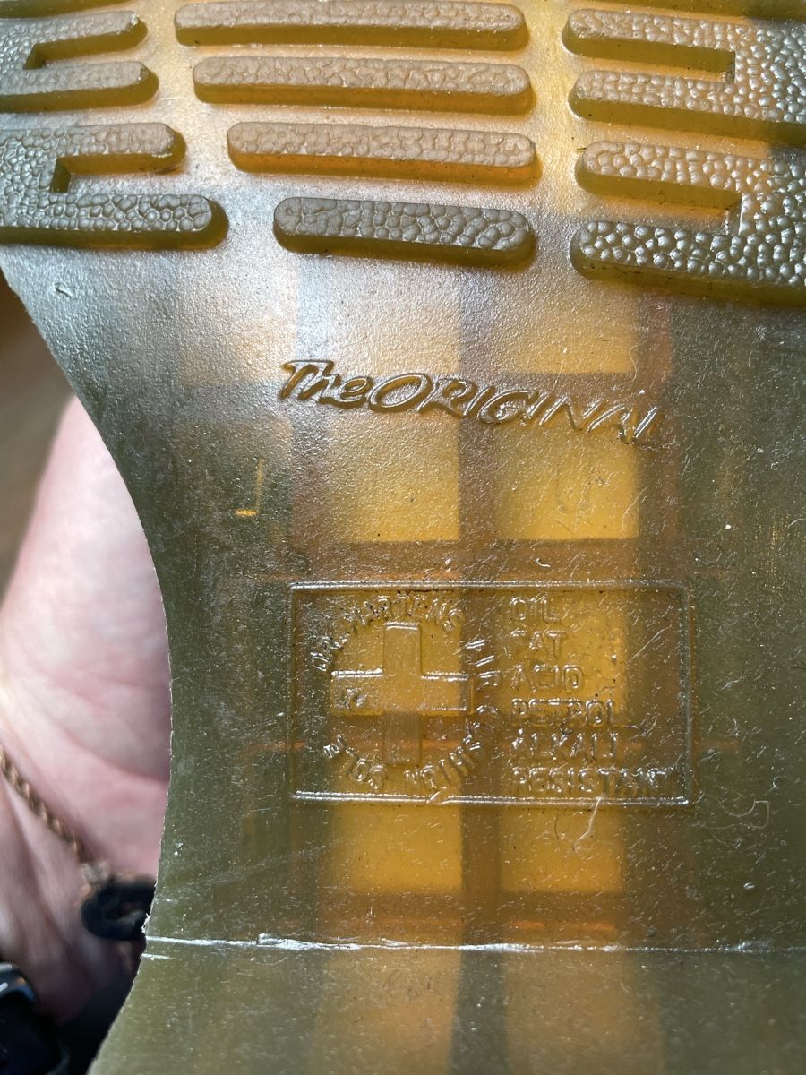 Dr. Martens Scarpe da donna: Dr. Martens – Usato da Süderen venduto da Da1910 3