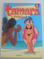 Tamara " 6) tu dépasses "