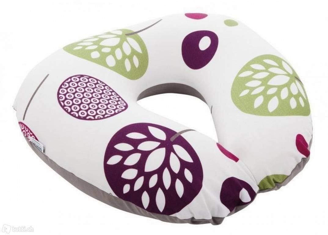 Cuscini: doomoo Softy Tree Berry 95x25 cm – Nuovo e nell'imballaggio originale da Burgdorf venduto da W31S