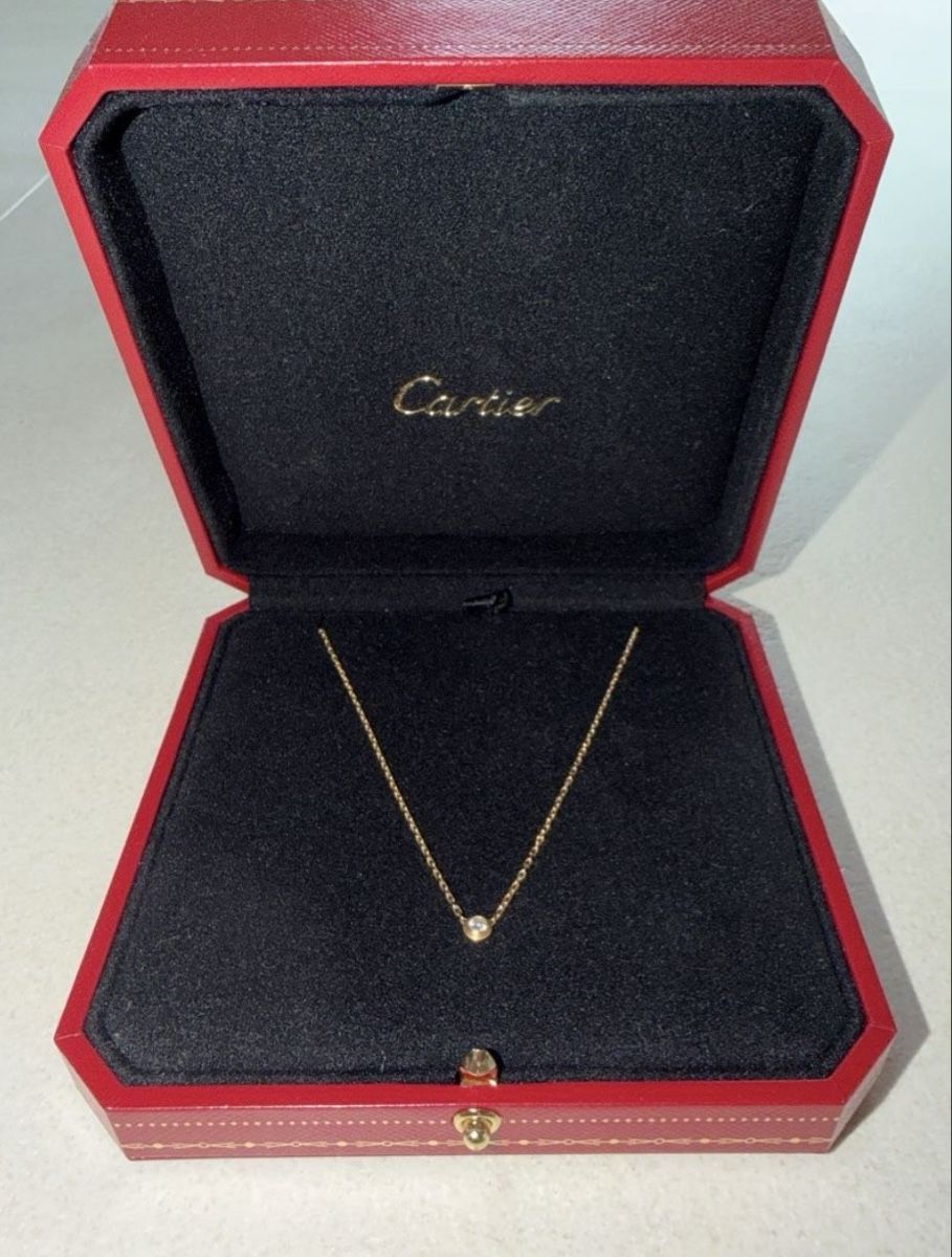Cartier Catenine: Cartier – Nuovo e nell'imballaggio originale da St. Gallen venduto da Viste