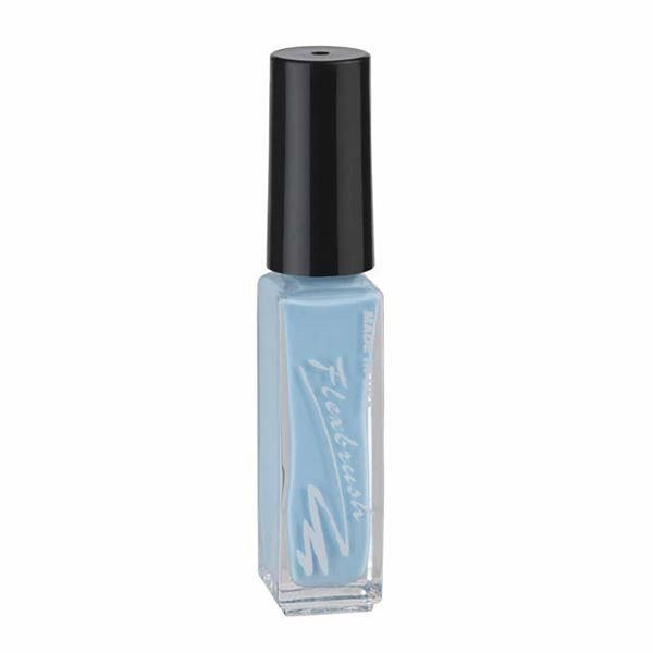 Manicure & Pedicure: Flexbrush, pastel blue – Nuovo e nell'imballaggio originale da Thun venduto da Caresse-Suisse
