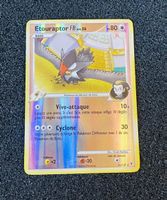 Staraptor FB Reverse Holo #11 Pokemon Supreme Victors