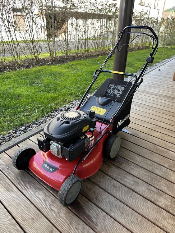 Huricane DG450 Rasenmäher Kaufen auf Ricardo