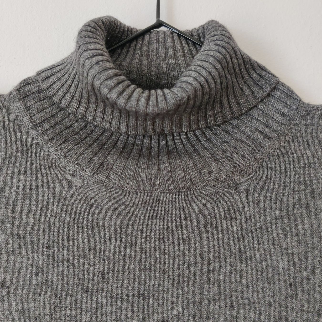 Maglioni & Felpe: LAMBERTO LOSANI Cashmere/Seide Pullover Pulli Rolli Gr.38 – Usato da Winterthur venduto da Lotusherz 1