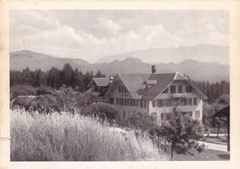 Kurhaus Rohrimoosbad ob Thun  1941