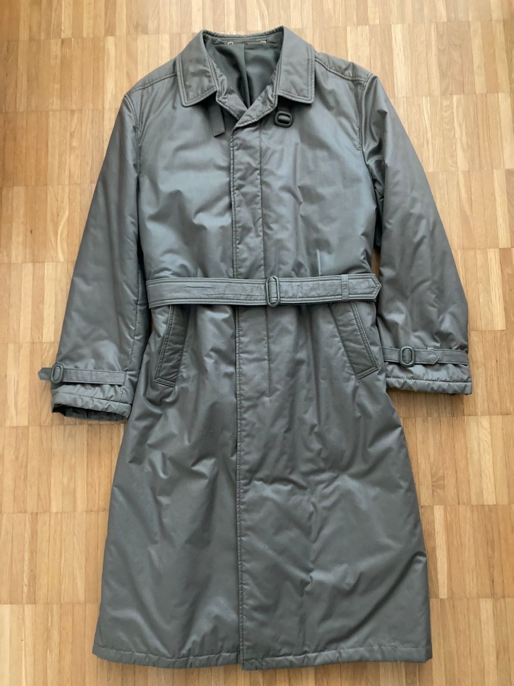 Cappotti: Langer Trenchcoat, Gr. 50 - NEU – Nuovo (secondo la descrizione) da Basel venduto da Nofretete39