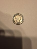 piece 5cts 1902