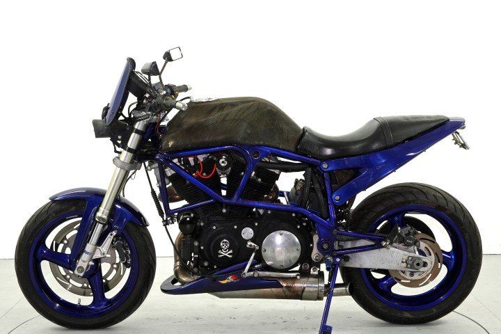 Buell Route: Buell BL1 X1 Lightning – D'occasion à Winterthur par MCW 1