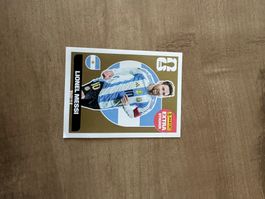 Panini FIFA 2026 WM Sticker, Lionel Messi Extra! Rar! Gold!