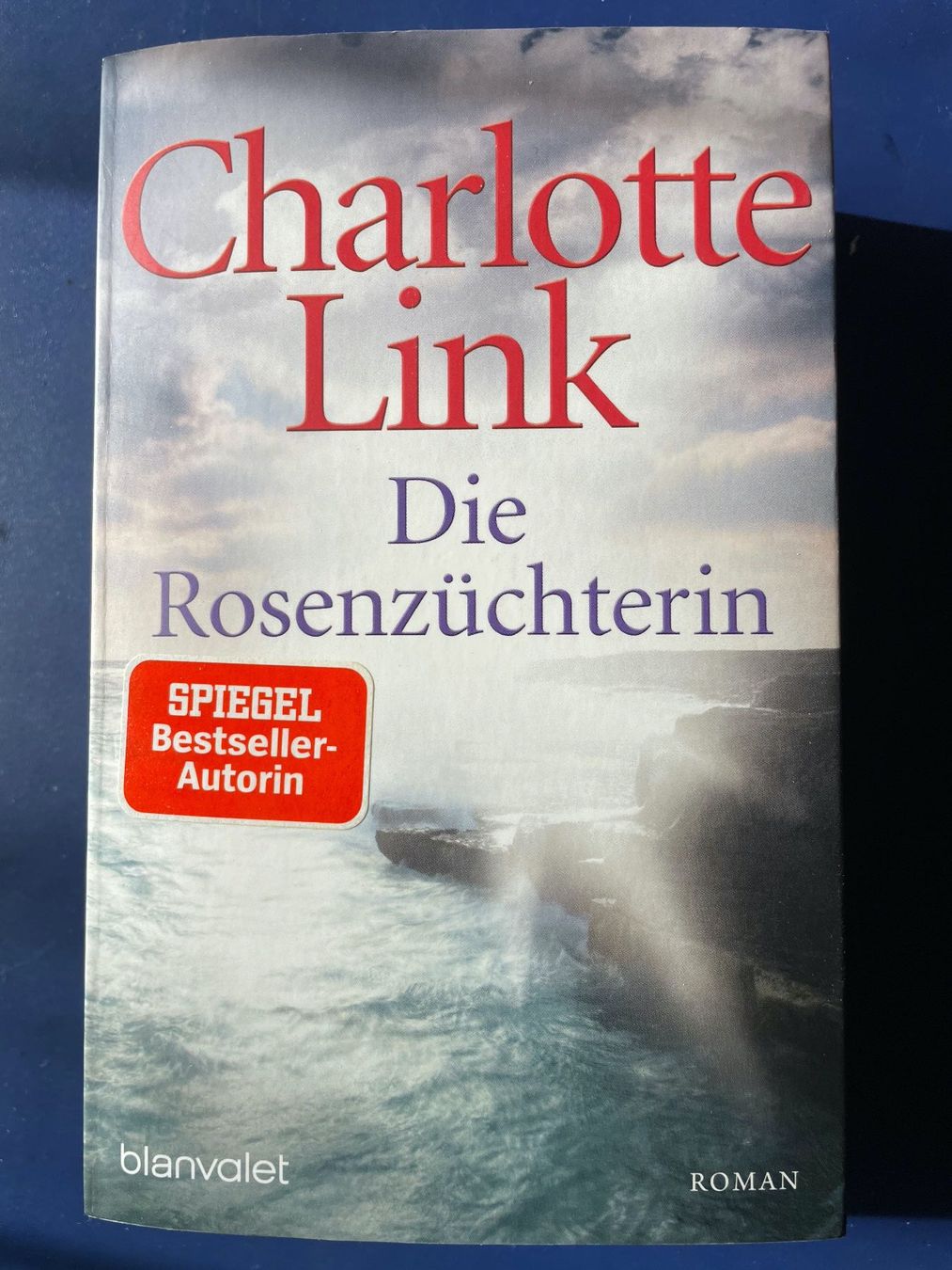 Libri: die Rosenzüchterin von Charlotte Link – Usato da Münsingen venduto da Ckolibri