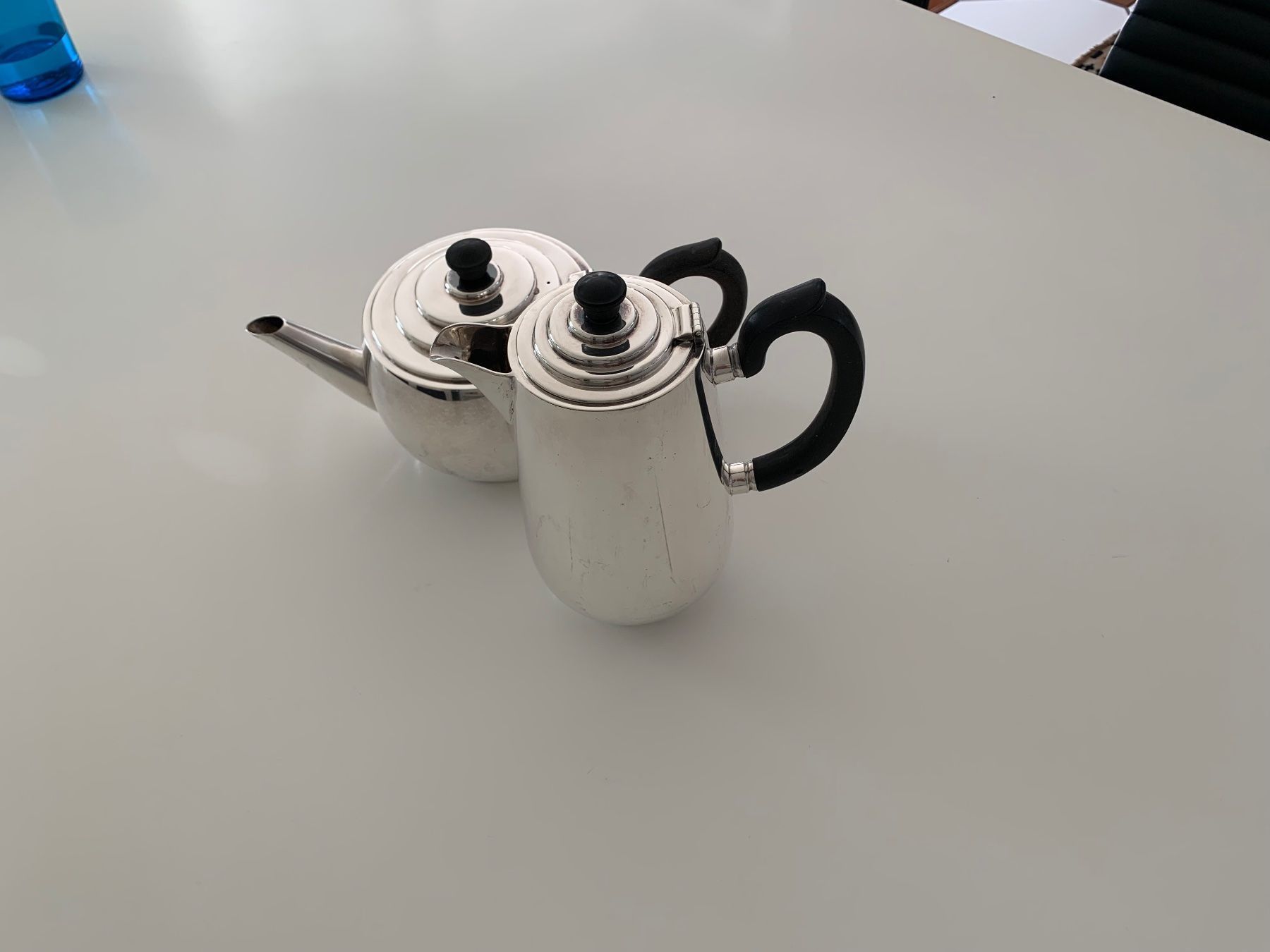 Teiere: Kaffe und Teekanne – Usato da Schaan venduto da irmgarda02