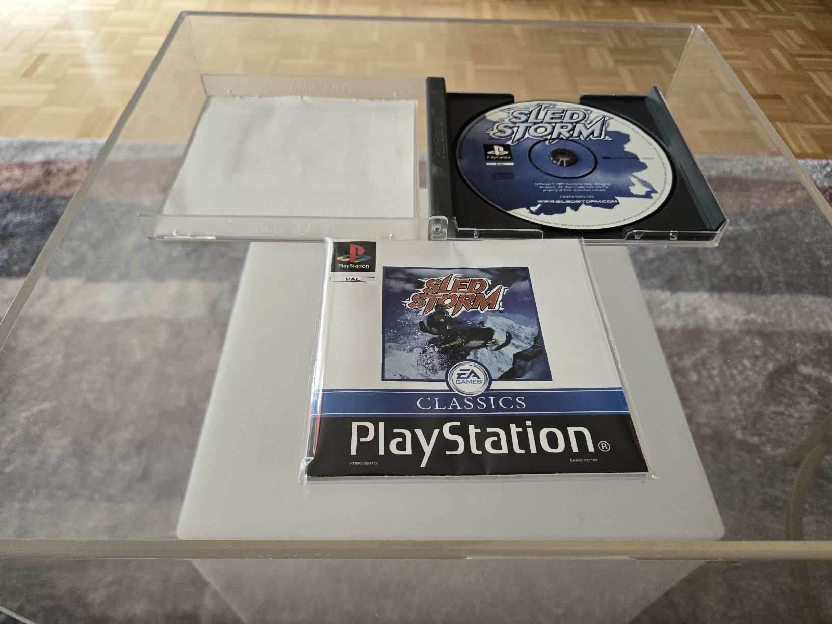 Giochi: Sled Storm PS1 – Usato da Bussigny venduto da Kfdlt 2