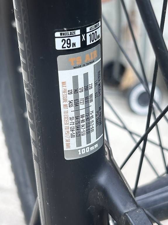 Merida Velos: Mountainbike Merida 41cm – Gebraucht aus Malters von Melle123 1