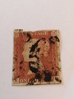 One Penny Red 1841 