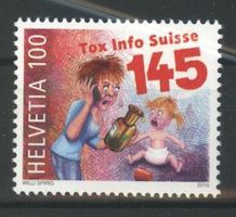2016, 50 Jahre Tox Info Suisse **