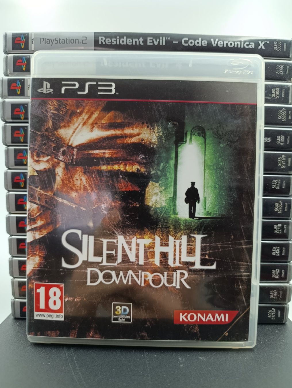Sony Giochi: Silent Hill: Downpour - PS3 – Usato da Wil SG venduto da Donaldus