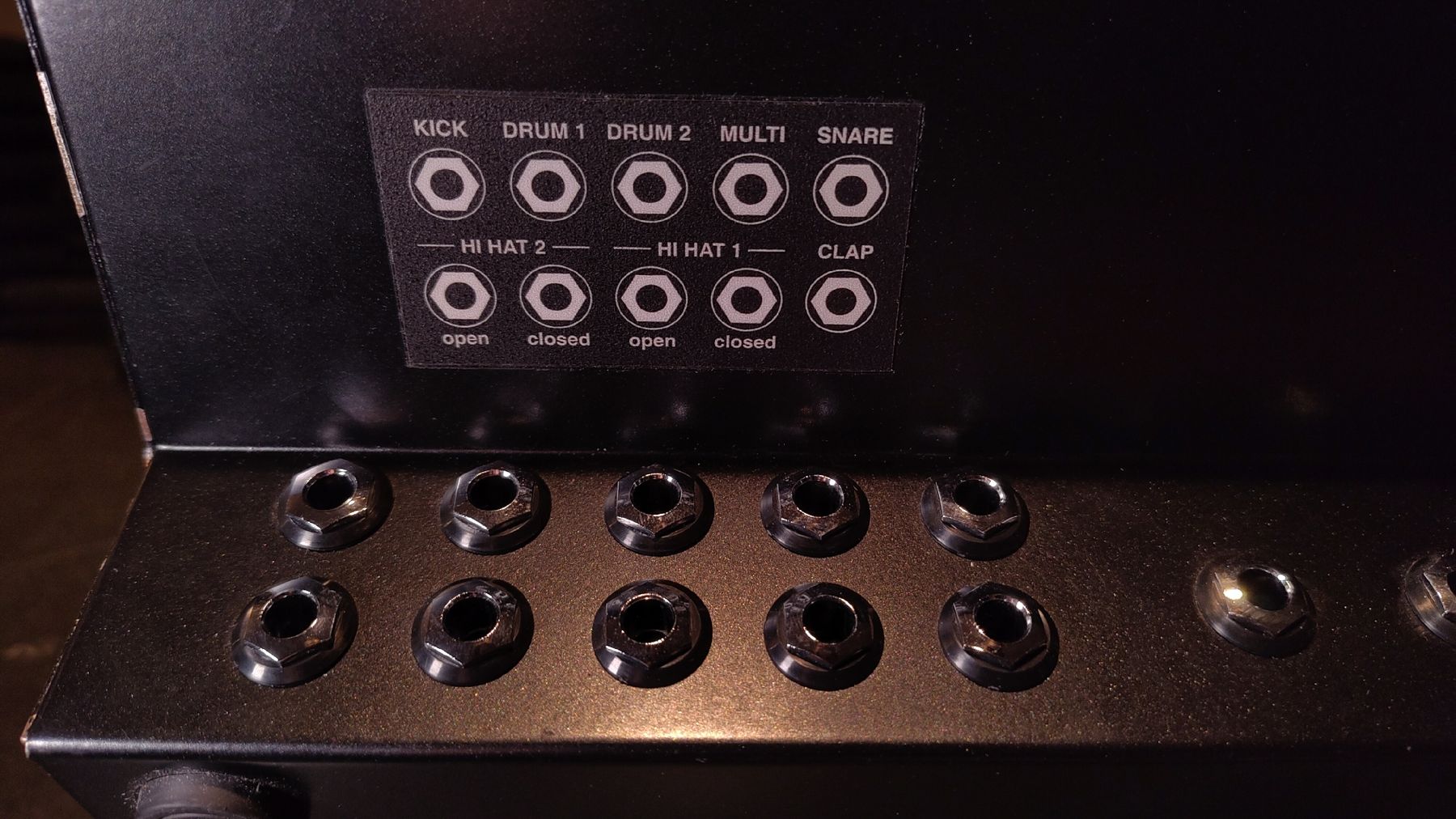 Vermona Musikinstrumente: Vermona DRM III – Gebraucht aus Bremgarten b. Bern von Jasper.tm 2