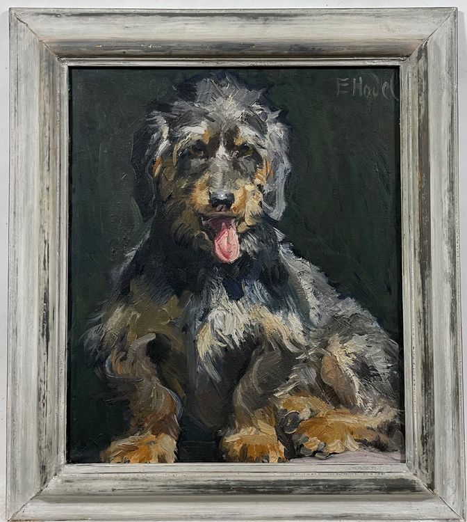 Ernst Hodel (18811955) Gemälde Kaufen auf Ricardo