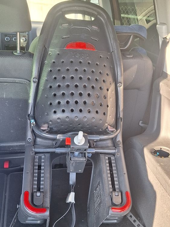 Thule Pezzi di ricambio: VeloSitz von Thule Yepp bis 22kg – Usato da obfelden venduto da claudia.horni 6