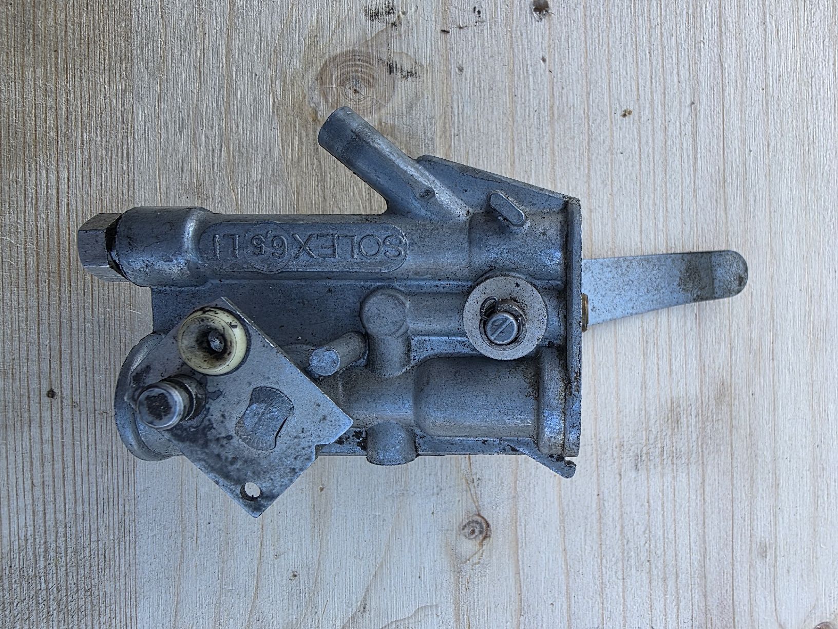 Solex Mofa-Ersatzteile: Solex Vergaser – Gebraucht aus Ettiswil von olga146