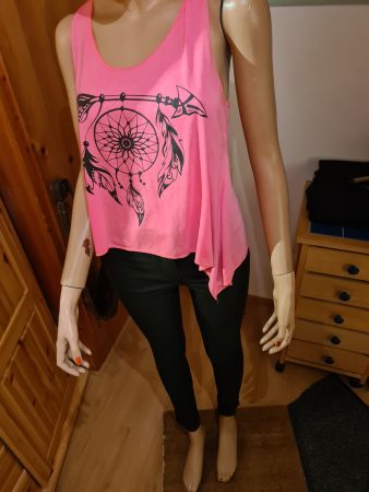 Shirt,Top,Shorts und edle Jeans gr.36