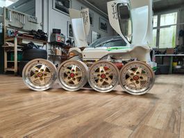 Gotti J55C – 7Jx15 – 5x120.65 – 4 Stück – 3-teilig – Klassik