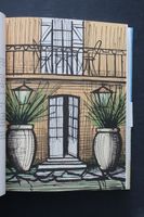 Bernard Buffet Original Lithographien