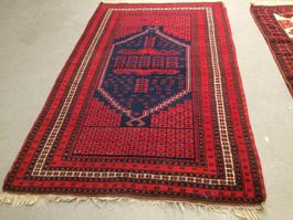 Herrlicher sehr feiner Yagci - Bedir Orientteppich 101x170cm
