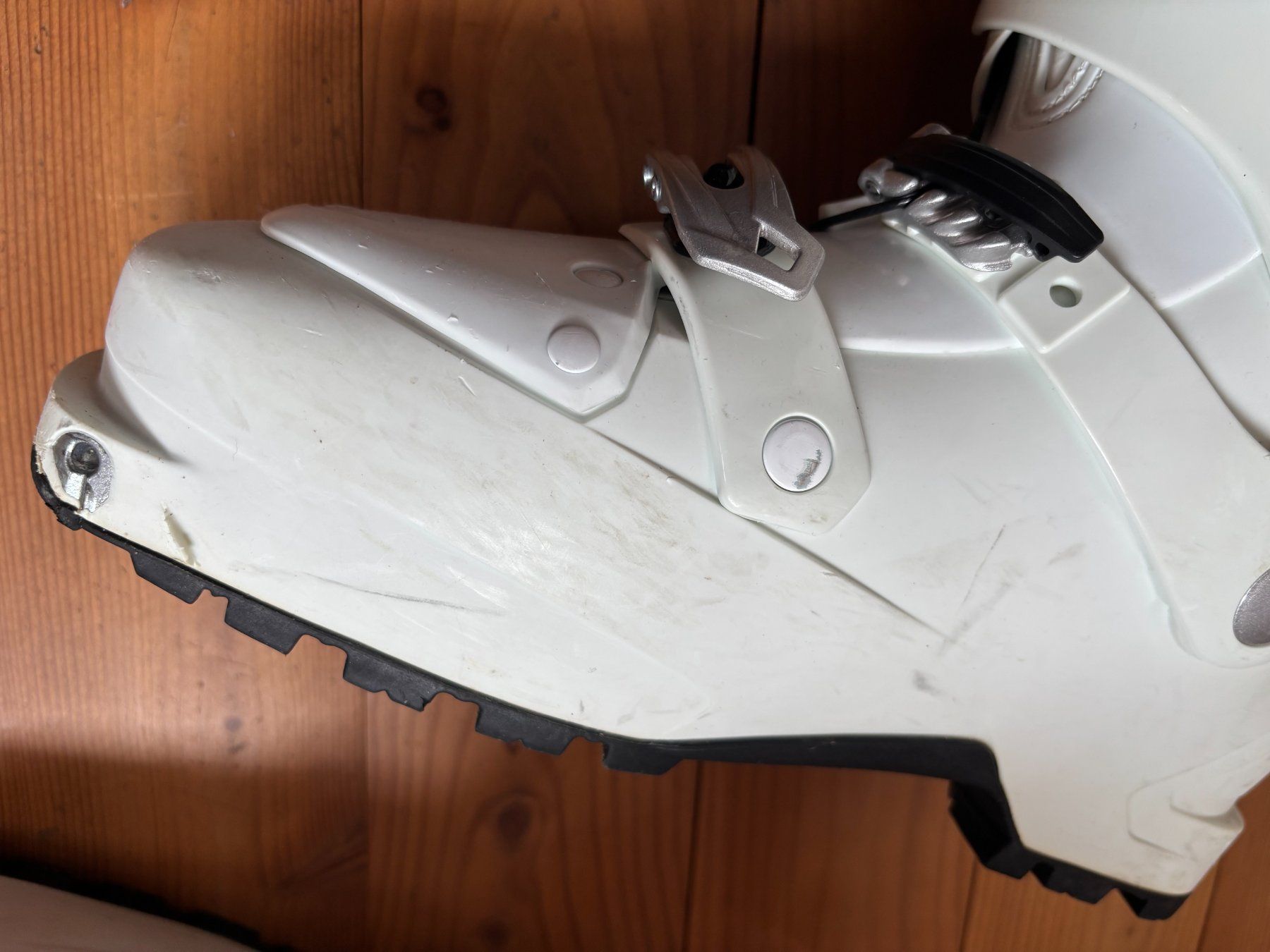 Dynafit Herrenschuhe: Dynafit Tourenskischuhe Gr. 280 mm – Gebraucht aus Sedrun von maoamm 4