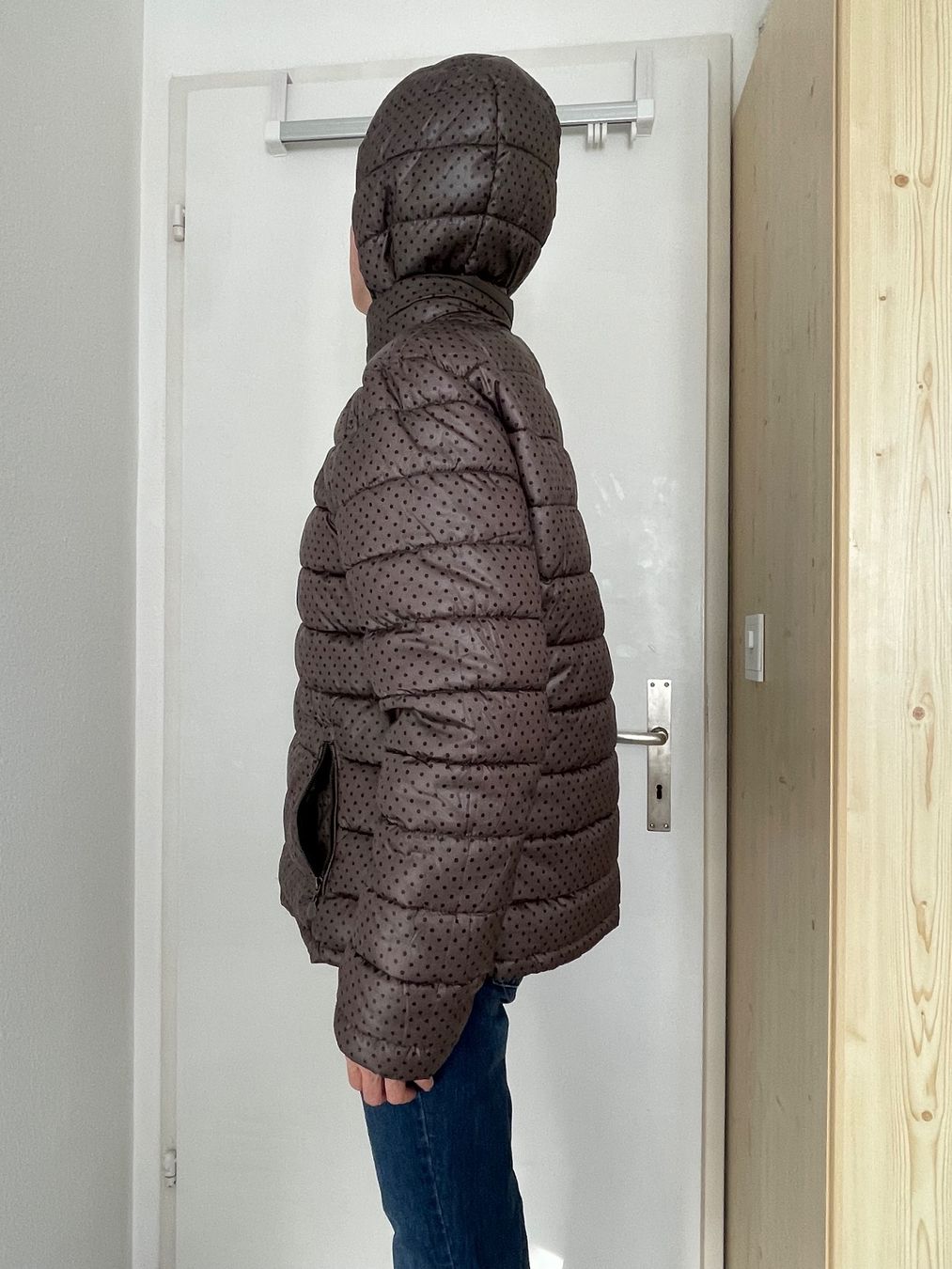 Giacche: Steppjacke / Winterjacke - Reversibel - Grösse: IT50 / DE46 – Usato da Thalwil venduto da 0_Primavera_0 1