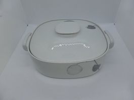 Langenthal décor TRANSISTION légumier en porcelaine