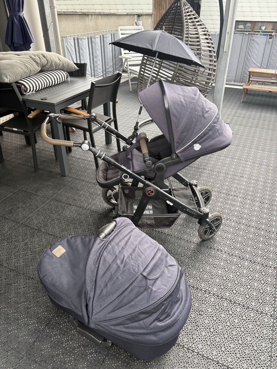 Hartan Kinderwagen: Hartan GTX Racer – Gebraucht aus oberdiessbach von roman_ 2