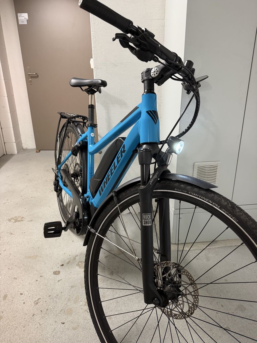 Wheeler Vélos: Wheeler E-Bike 25 Km/h – D'occasion à Alpnach Dorf par FO91 1