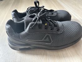 Arbeits schuhe Schwarz Grösse 41 
